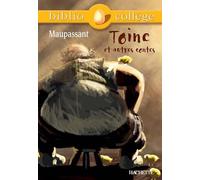 Toine, et autres contes