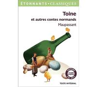 Toine: et autres contes normands