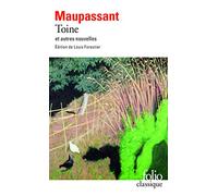 Toine et autres nouvelles
