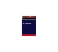 Toine - Guy De Maupassant