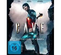 Toini - The Cave-Bis Zum Letzten Atemzug [Blu-ray]