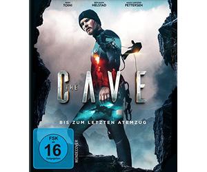 Toini - The Cave-Bis Zum Letzten Atemzug [Blu-ray]