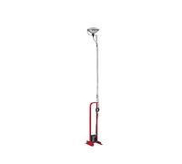 Toio Lampadaire LED Rouge