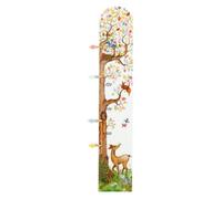 Gollnest & Kiesel Toise murale Dans la clairière Arbre pour chambre d'enfant