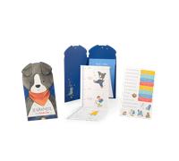 Toise carnet Puce & Pilou Moulin Roty