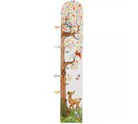 Gollnest & Kiesel Toise murale Dans la clairière Arbre pour chambre d'enfant