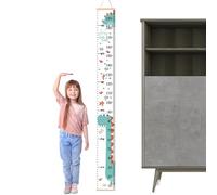 Toise De Croissance Pour Mur, Tableau Mural De Hauteur Pour Enfantss
