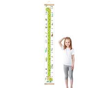 Toise de croissance pour | Tableau mural amovible pour - de croissance avec cordon amovible et réutilisable pour décoration d'intérieur, salle de jeux, outil parental, chambre de