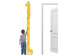Toise de Croissance pour | Toise Murale Bébé Pour Croissance,Décoration Chambre Bébé Garçons Filles Piste Évolution Chambre Nursery