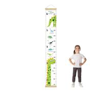 Toise de croissance pour | Toise murale de la hauteur de bébé | Décoration de chambre d'enfant pour chambre à coucher, de la croissance et salle de jeux