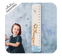 Toise en bois Aquarelles sous les étoiles Lovely Tribu