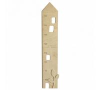 Toise en bois maison