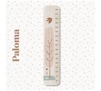 Toise en bois Paloma L'arbre Liberty personnalisable