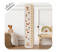 Toise en bois Rainbow terracotta Lovely Tribu