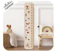 Toise en bois Rainbow terracotta Lovely Tribu G