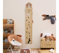 Toise En Bois - Scott Beige TU