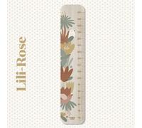 Toise En Bois Xxl Oiseaux Lili-rose Multicolore TU