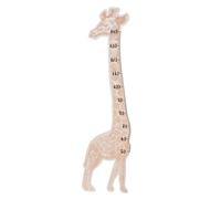 Toise Enfant "Girafe" 140cm Naturel