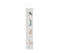Toise murale bébé Jungle Jambo