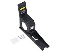 Toise murale de 2 mètres, mesure de la croissance corporelle, altimètre, ruban rétractable, coque en ABS noir, 2 m de long, pour hôpital, pédiatrie, orthopédie, pharmacie,