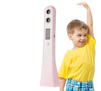 Toise Murale, Mesure Taille, Mesure Pied | Outil De Mesurre De La Taille par Ultrasons Portable | Balance De Messure De La Taille Intelligente Et Précise pour enfantts, Adultes Et enfantts