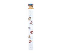 Toise murale miffy - échelle de 70 à 150 cm blanc - bleu / pat' patrouille TU