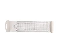 Toise pour Enfants, Règle de Taille pour bébé, Tableau de Croissance pour Mur, Tableau Mural de Hauteur pour Enfants, Souple, Imperméable, Pliable, en PVC, Règle de Hauteur pour