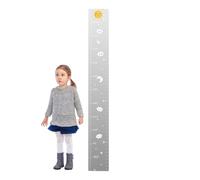 Toise pour, miroir de croissance - Règle miroir incassable pour courbe de