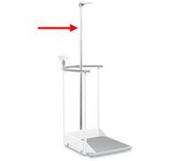 Toise télescopique Seca 223 pour pèse-personne Seca 645