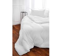 Toison d'or Caresse 375 VAG Couette, 240cm x 260cm, Blanc