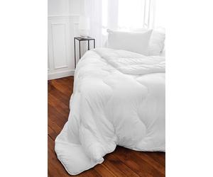 Toison d’or Caresse 450 VAG Couette, 240cm x 260cm Taille, Blanc
