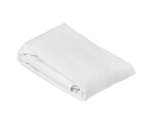 Toison d’or Gentiane Alèse Protection Literie Molleton, 140cm x 200cm Taille, Blanc, Cotton, Double