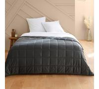 Toison d’or Quietude Plaid Lesté, 150cm x 200cm Taille, Gris