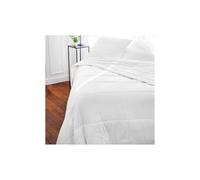 Couette blanche en soie 220x240 cm SILKYDOR 380 Gr, par