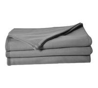 TOISON D'OR - Couverture polaire - NEGOC-012050 - Poleco - 220x240cm - Acier Acier G