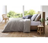 TOISON D'OR | Housse de Couette Calvi Anthracite