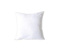 TOISON D'OR - Oreiller Cocoon Medium 65 x 65 cm - Garnissage Synthétique 100% Polyester Fibre Creuse Siliconée - Enveloppe Microfibre Toucher Peau de Pêche - Confort Medium - Lavable à 60°C