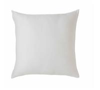 - Oreiller - Eole - Confort souple - 60x60cm - Blanc