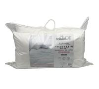 TOISON D'OR - Oreiller - Evasion - Confort médium - 50x70 cm - Blanc