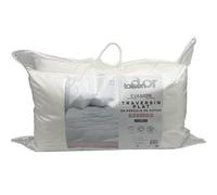 TOISON D'OR - Oreiller - Evasion - Confort médium - 50x70 cm - Blanc