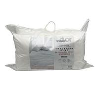 TOISON D'OR - Oreiller - Evasion - Confort médium - 50x70 cm - Blanc Blanc