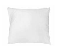 toison d'or - protection oreiller - negoc-004534 - cumin - 100% coton - 65x65cm - blanc Autre