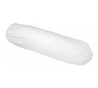 TOISON D'OR - Protege traversin - NEGOC-005766 - Cumin - 90cm - Blanc