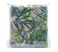 TOISON D'OR - Rideau - Simple - Miramas - 140x225 cm - Protection chaleur et insectes - Jungle