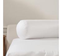 TOISON D'OR - Traversin Rond Microfibre Medium 140 cm - Garnissage Synthétique - 100% Polyester Fibre Creuse Siliconée - Enveloppe 100% Polyester Microfibre - Respirant et Confort - Lavable à 60°C