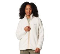 Columbia West Bend™ Ii Full Zip Fleece Beige L Femme