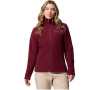 toison Femme - Bordeaux - Columbia Fast Trek II Jacket L