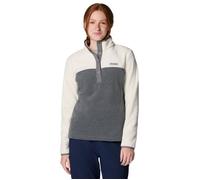 toison Femme - Gris - Columbia Benton Springs 1/2 Snap Pull Over II XL