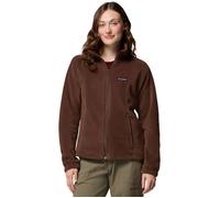 Columbia Benton Springs Veste polaire zippée intégrale pour femme Tabac S