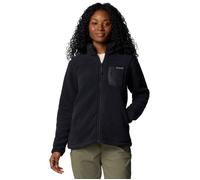 toison Femme - Noir - Columbia West Bend Full Zip II S